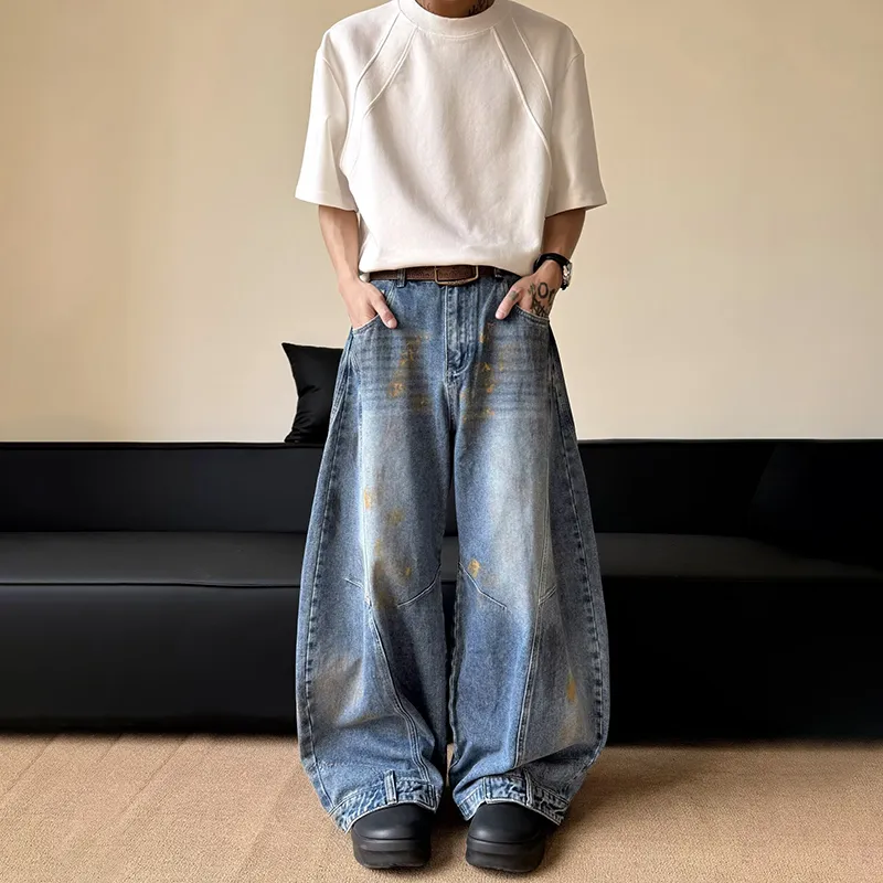 TIMD Jeans Unisex Blue-3