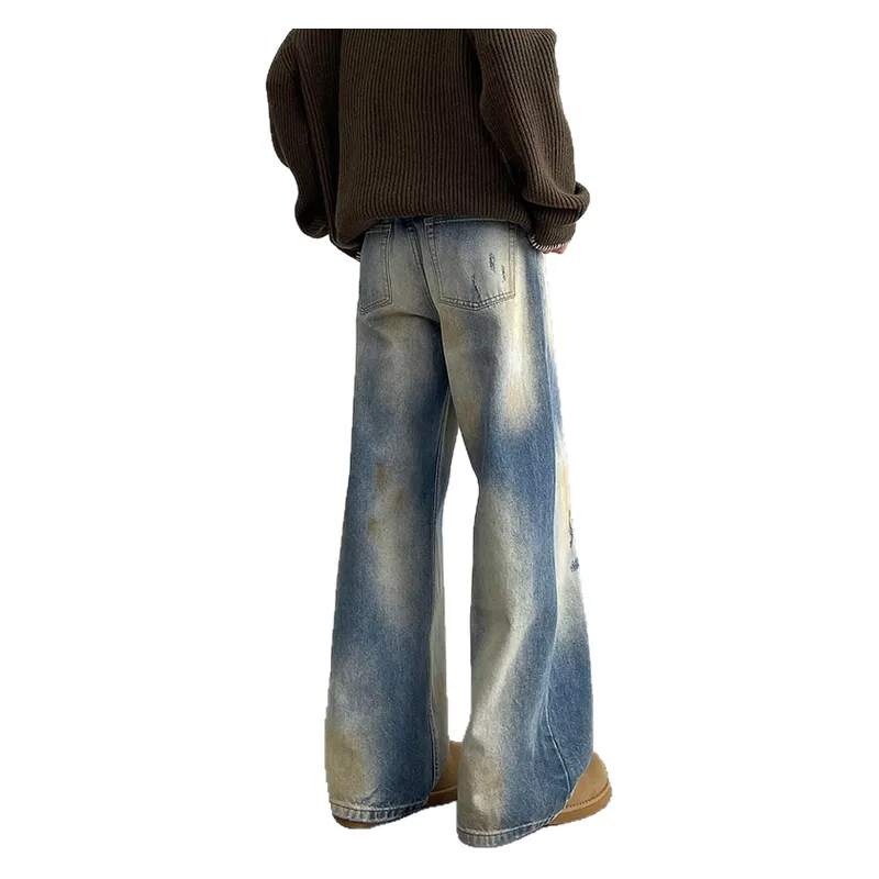 TIMD Jeans Unisex Blue-0
