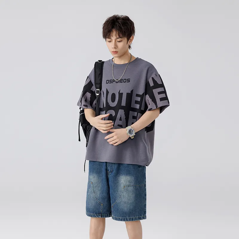TIMD T Shirts Unisex-12