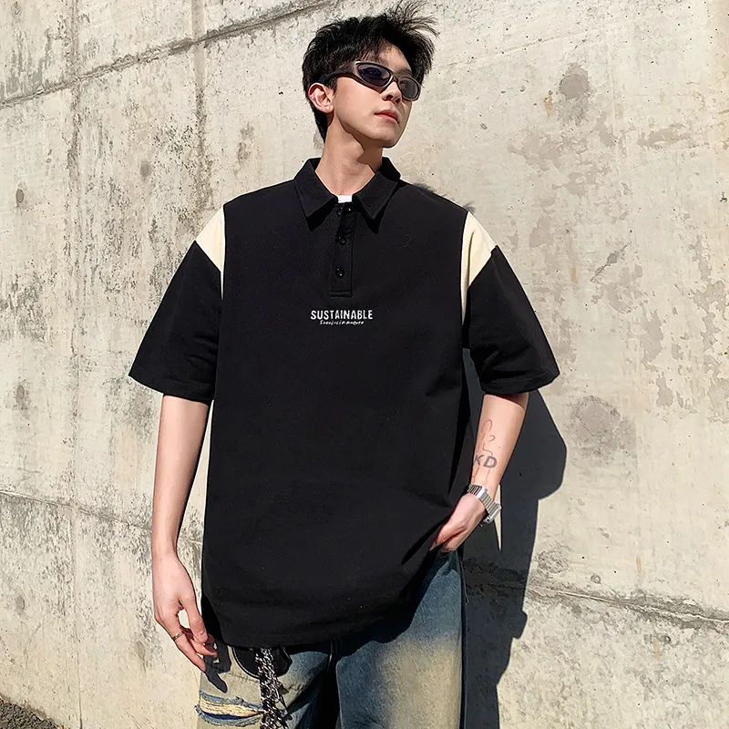 TIMD Polo Shirts Unisex-17