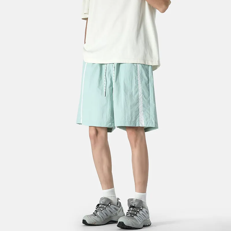 TIMD Casual Shorts Unisex-18