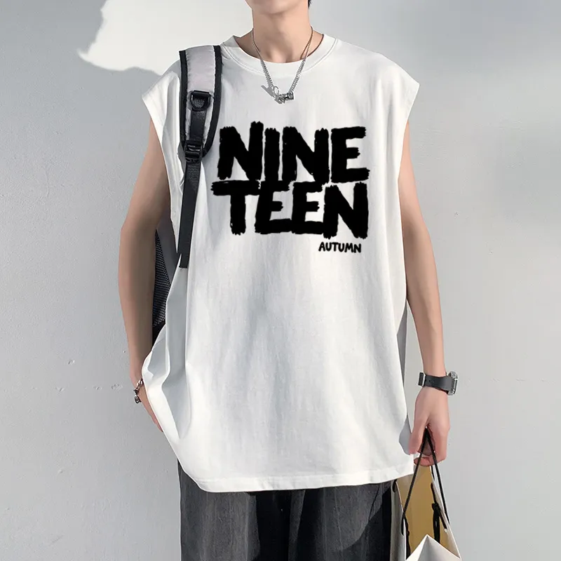 TIMD Tank Tops Men-7