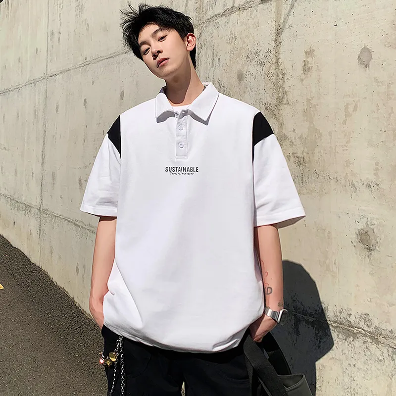 TIMD Polo Shirts Unisex-9