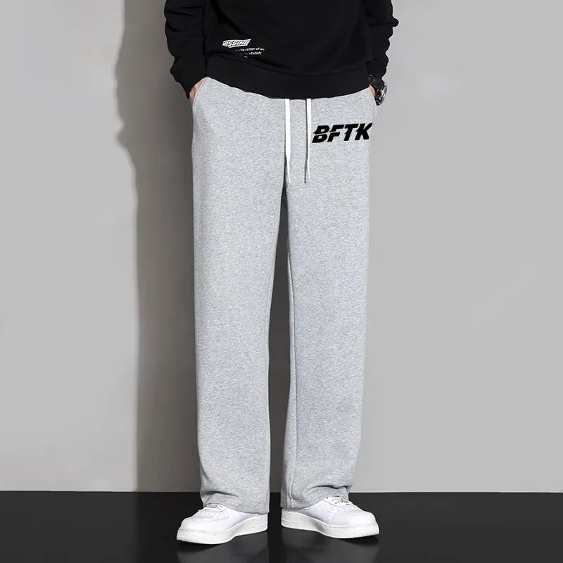 TIMD Casual Pants Men-6