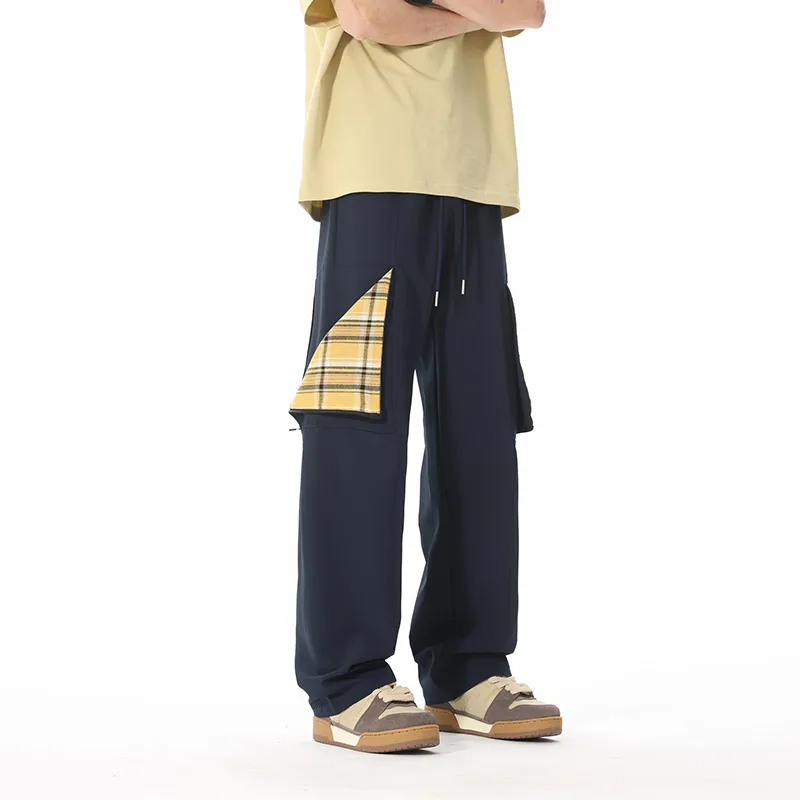 TIMD Casual Pants Unisex-4