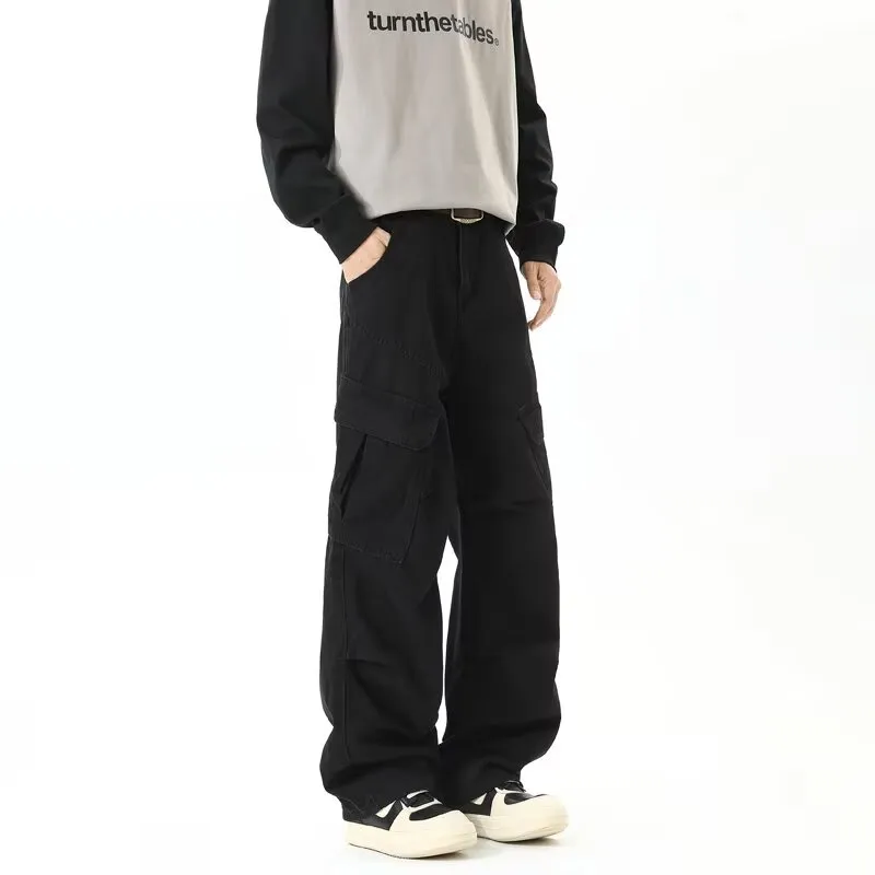TIMD Casual Pants Unisex-8