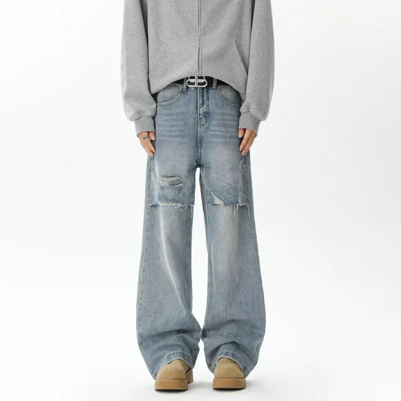 TIMD Jeans Men Blue-4