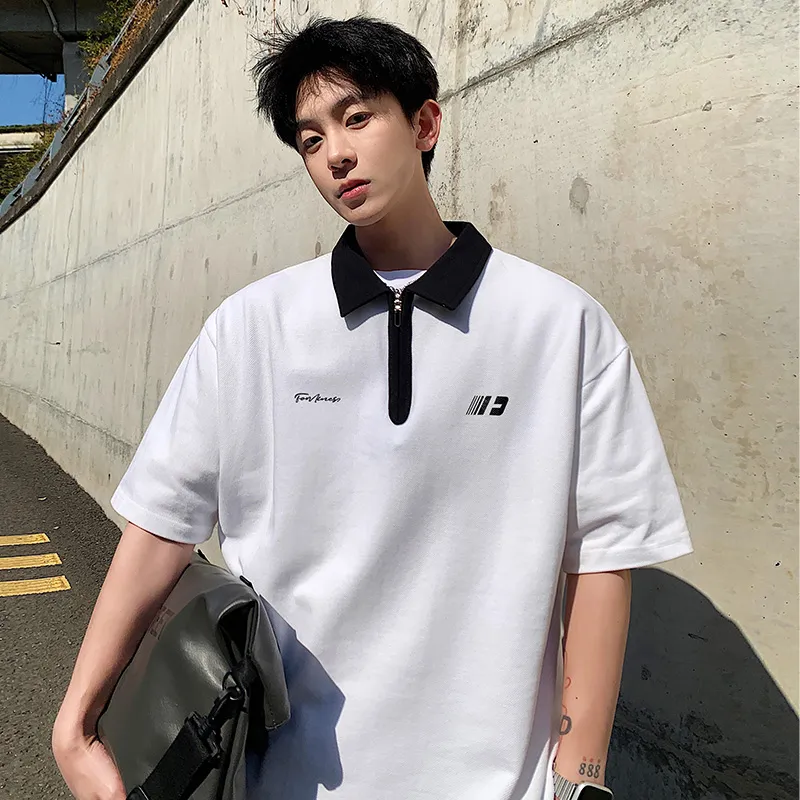 TIMD Polo Shirts Unisex-9