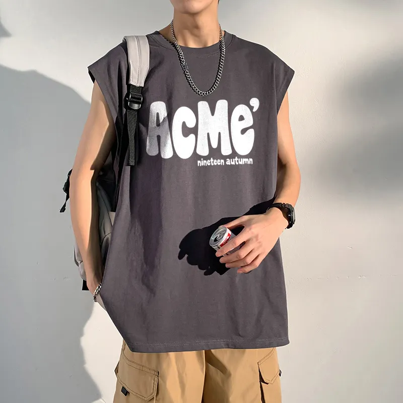 TIMD Tank Tops Men-2