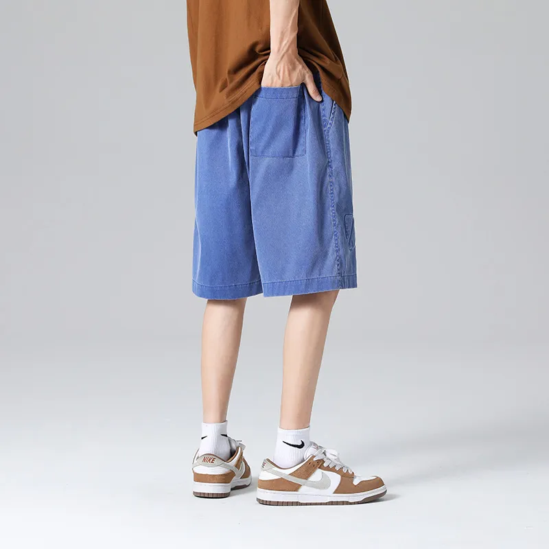 TIMD Casual Shorts Unisex-12