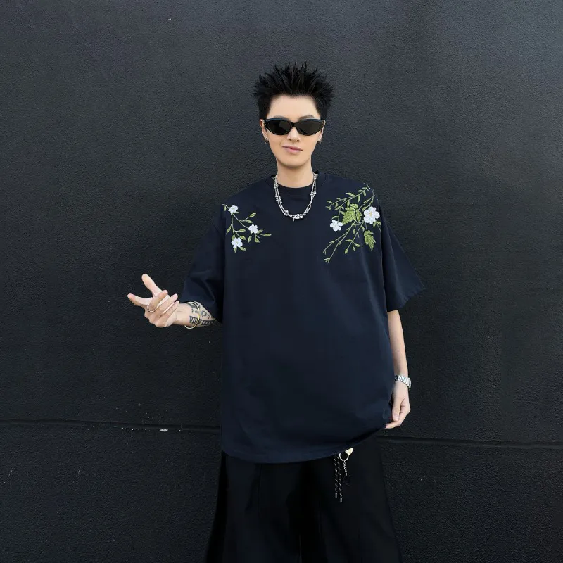 TIMD T Shirts Unisex-8