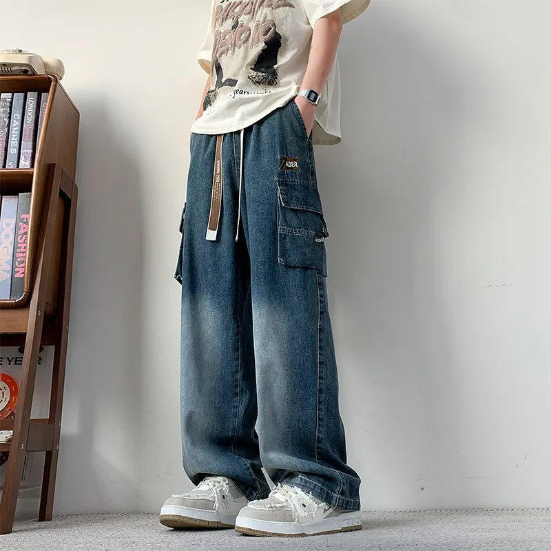 TIMD Jeans Unisex-8