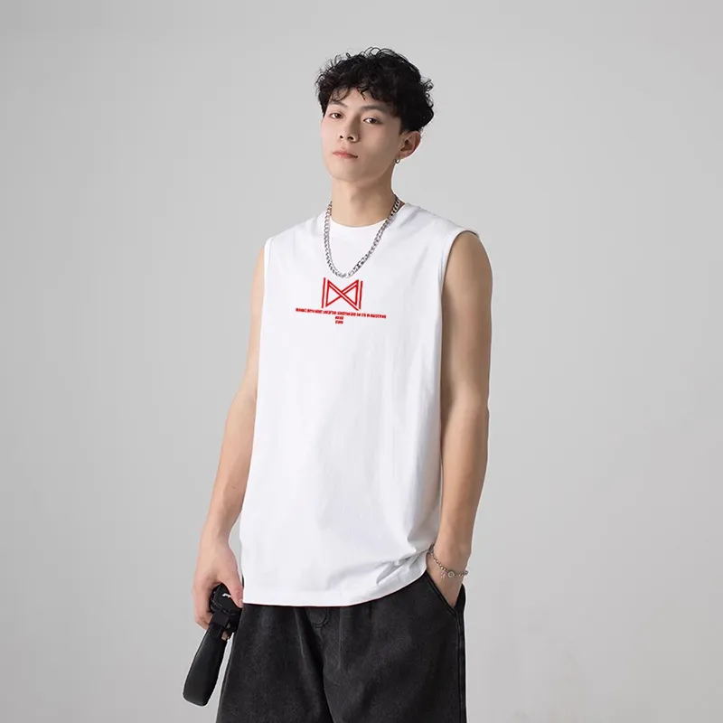TIMD Tank Tops Unisex-4