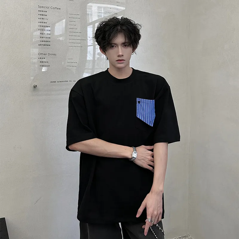 TIMD T Shirts Men-9
