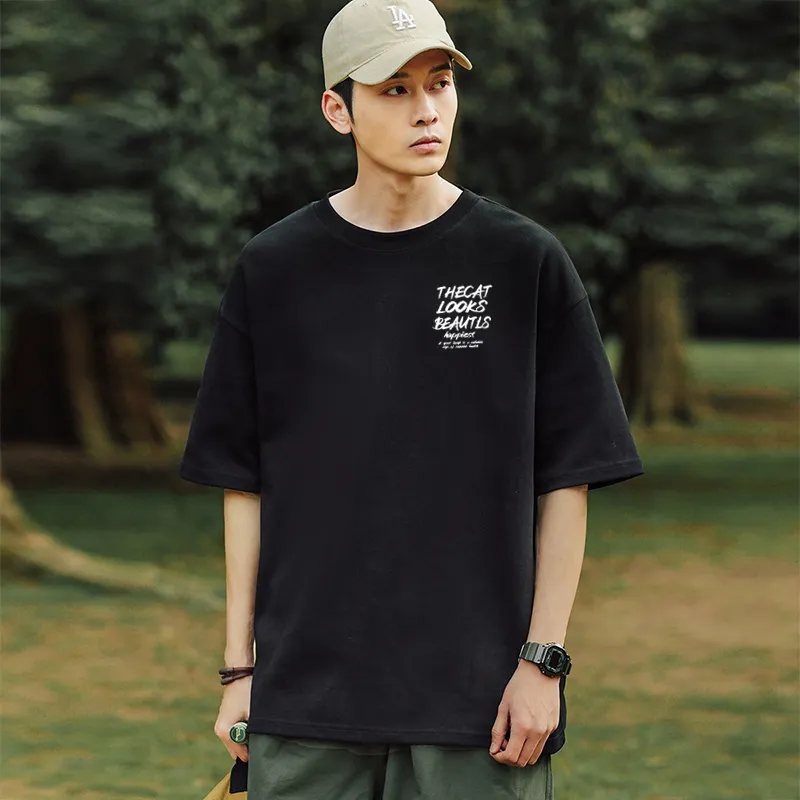 TIMD T Shirts Unisex-3