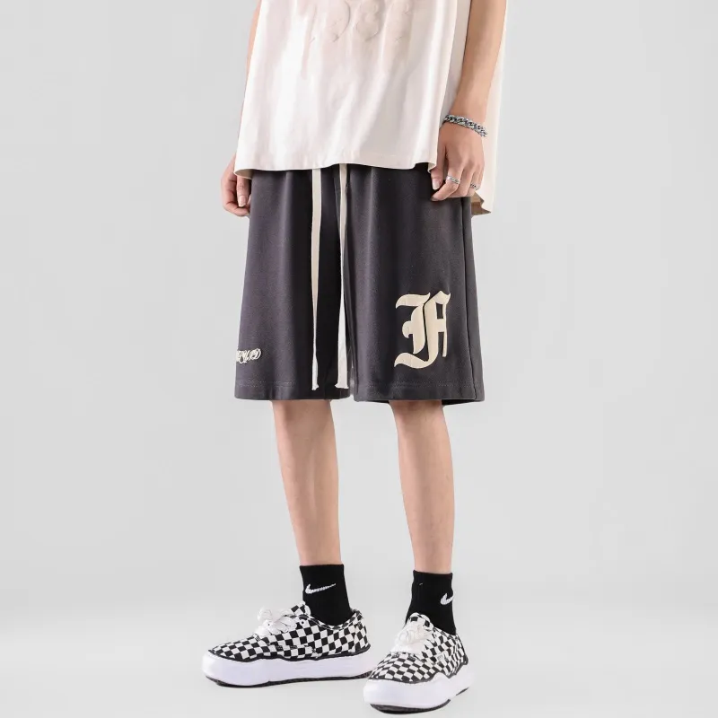 TIMD Casual Shorts Unisex-14
