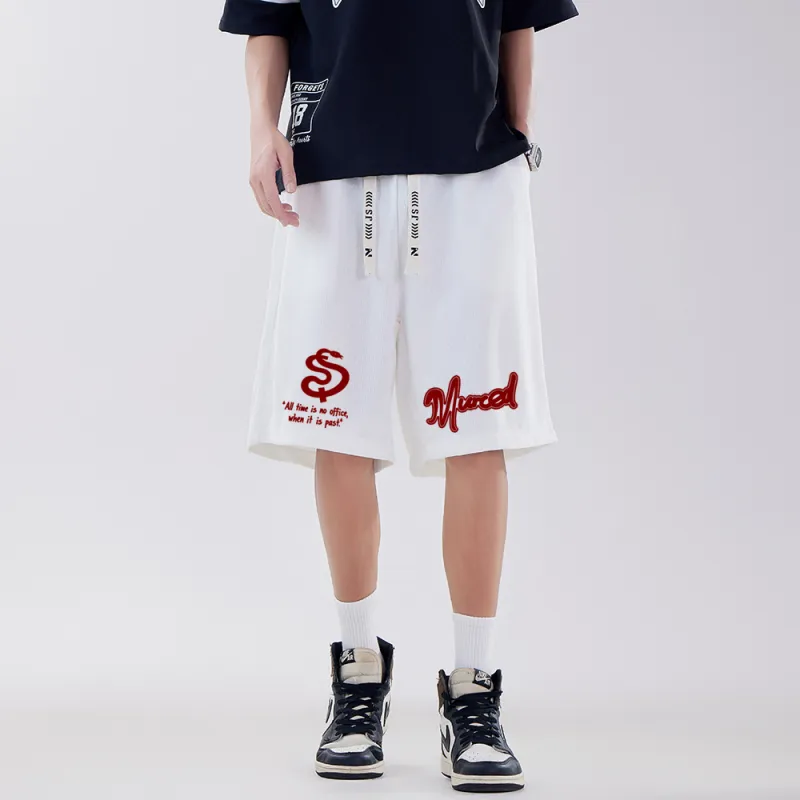 TIMD Casual Shorts Unisex-2