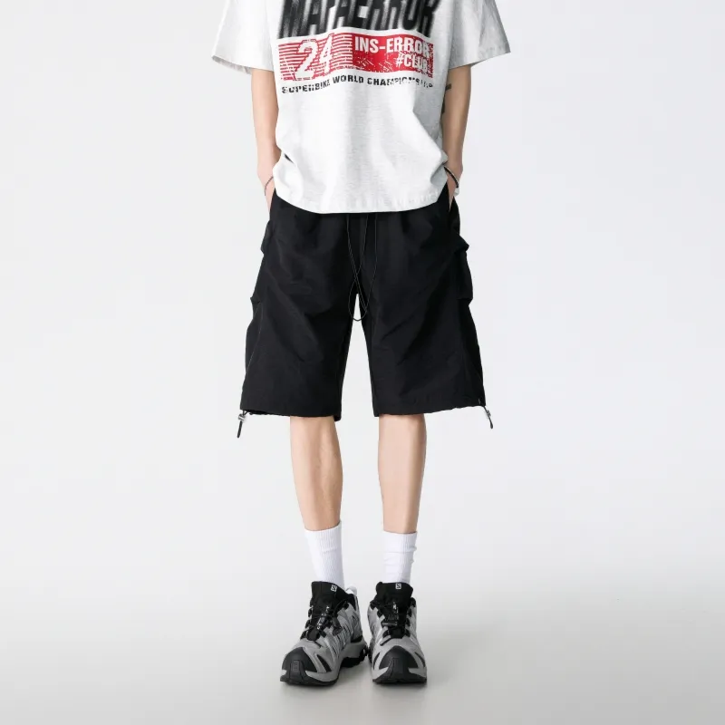 TIMD Casual Shorts Unisex-12