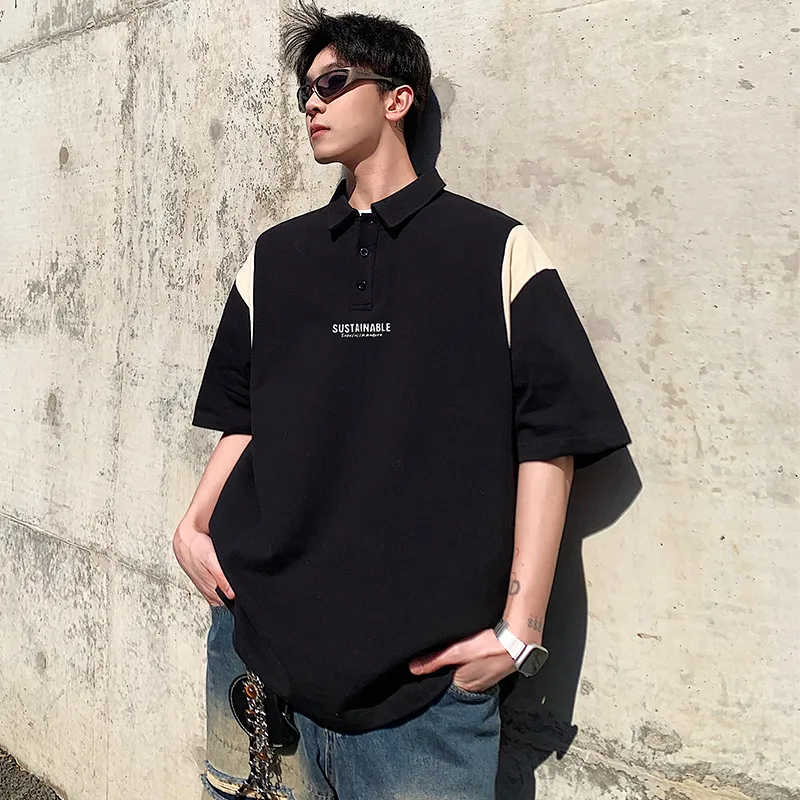 TIMD Polo Shirts Unisex-19