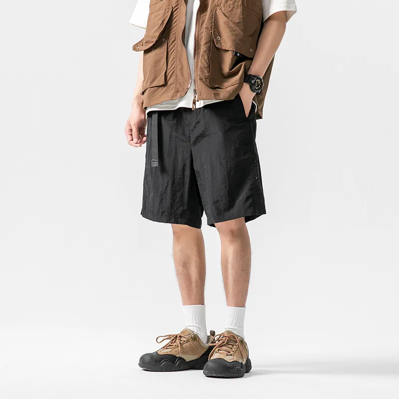 TIMD Casual Shorts Unisex-9