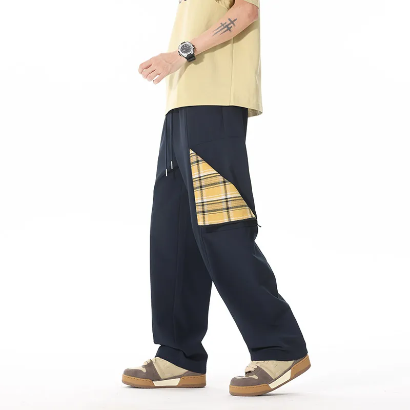 TIMD Casual Pants Unisex-2
