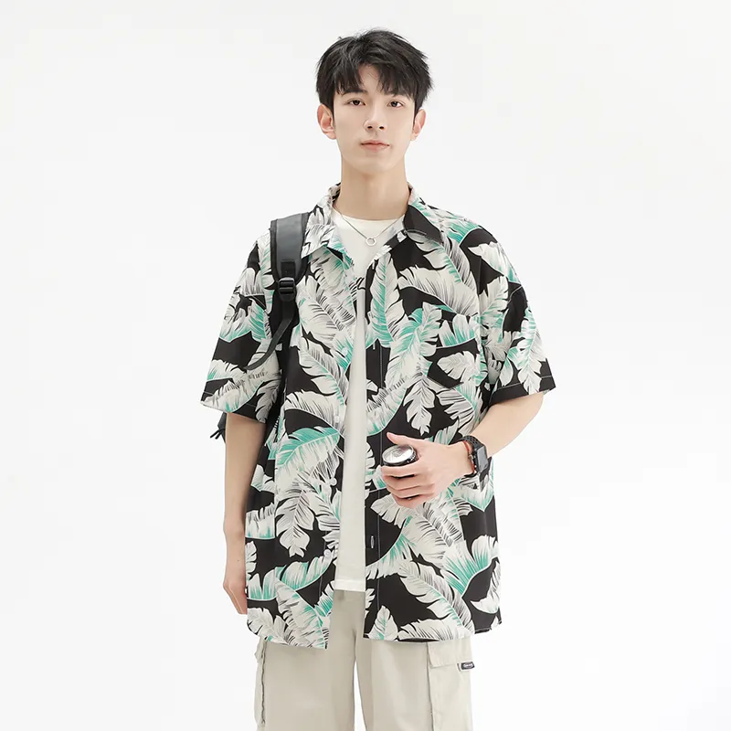 TIMD Shirt Unisex Madagascar Black-2