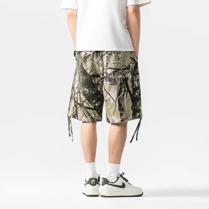 TIMD Casual Shorts Unisex-9