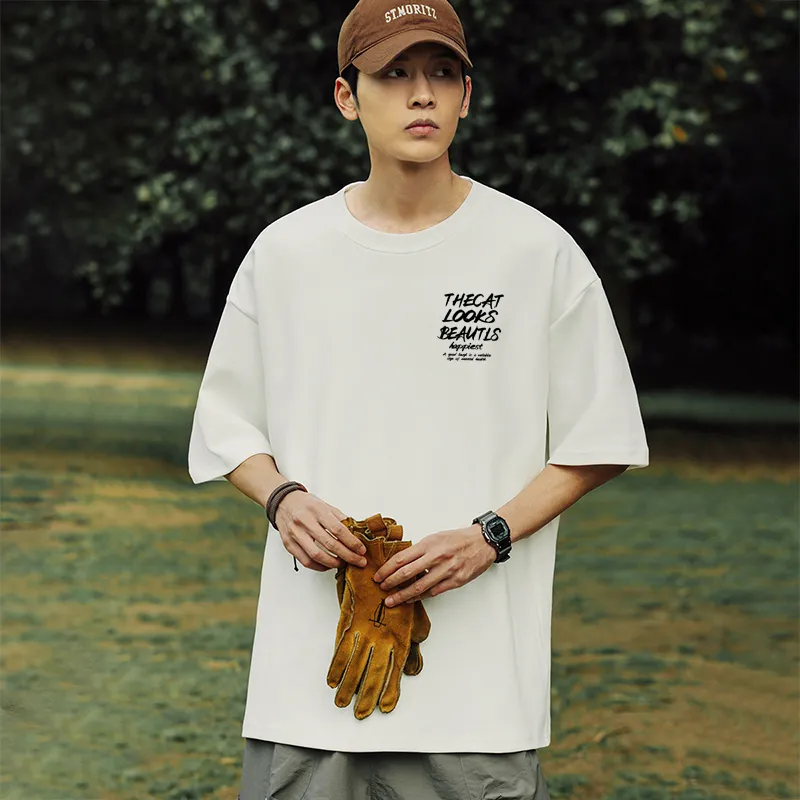 TIMD T Shirts Unisex-9