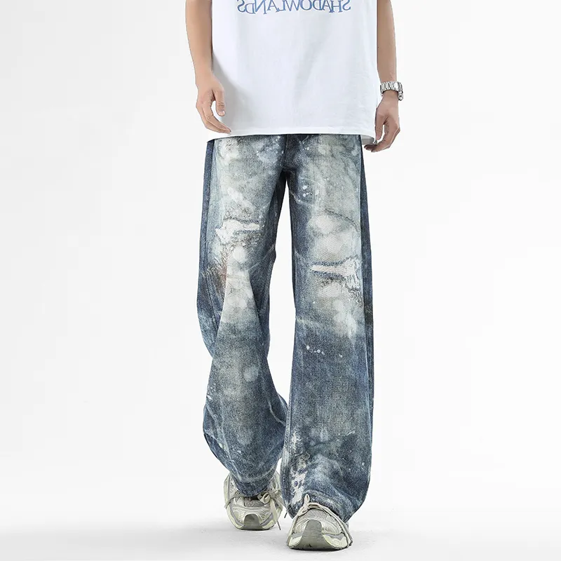 TIMD Jeans Men Ocean Blue-3