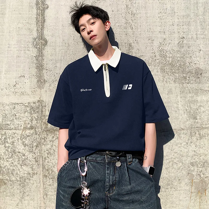 TIMD Polo Shirts Unisex-14