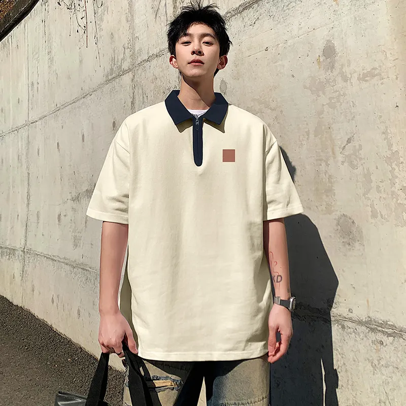 TIMD Polo Shirts Unisex-13