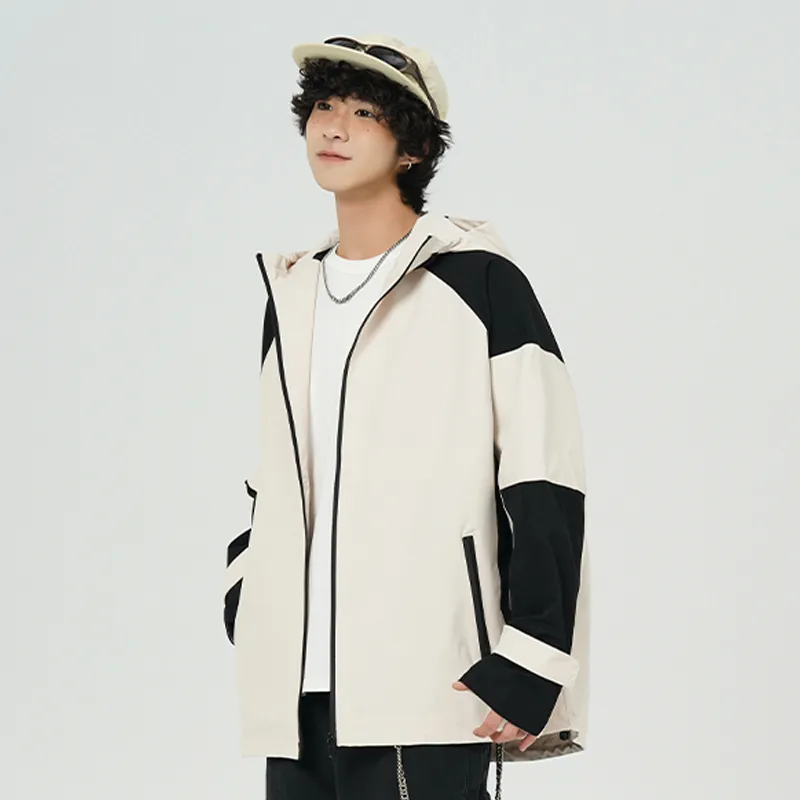 TIMD Jackets Unisex-2