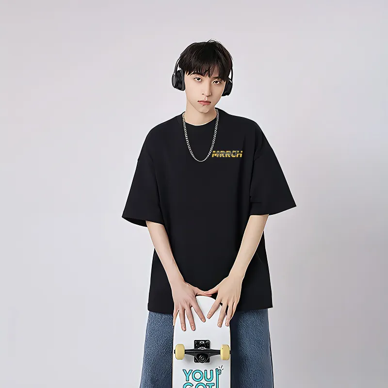 TIMD T Shirts Unisex-3