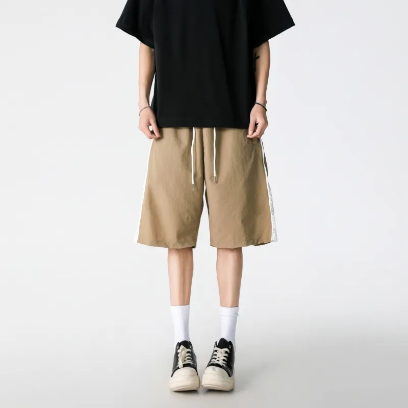 TIMD Casual Shorts Unisex-12
