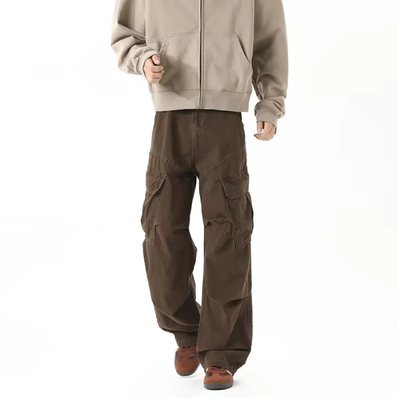 TIMD Casual Pants Unisex-3