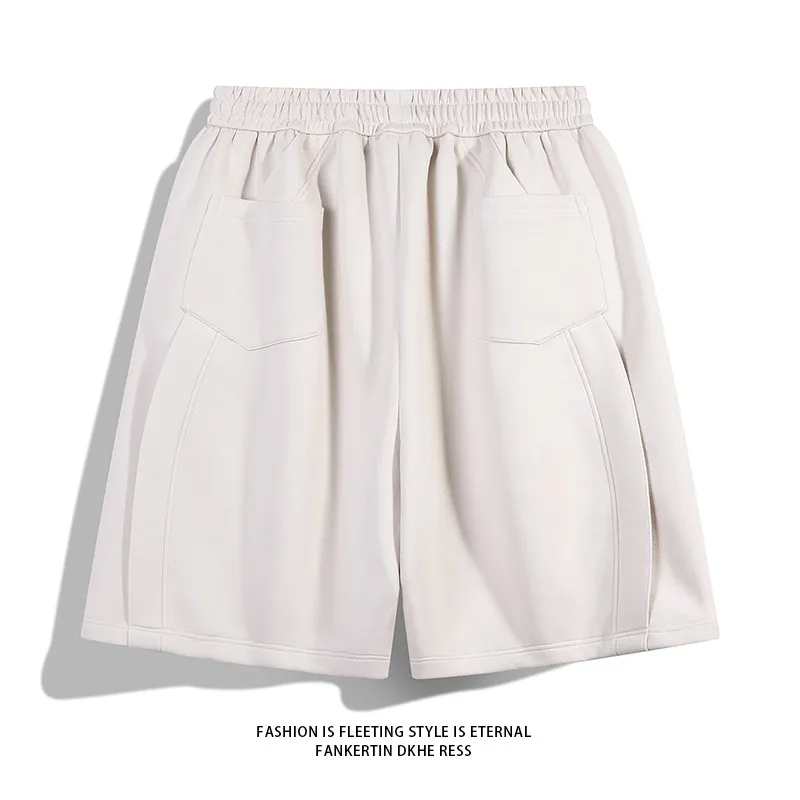 TIMD Casual Shorts Unisex-11