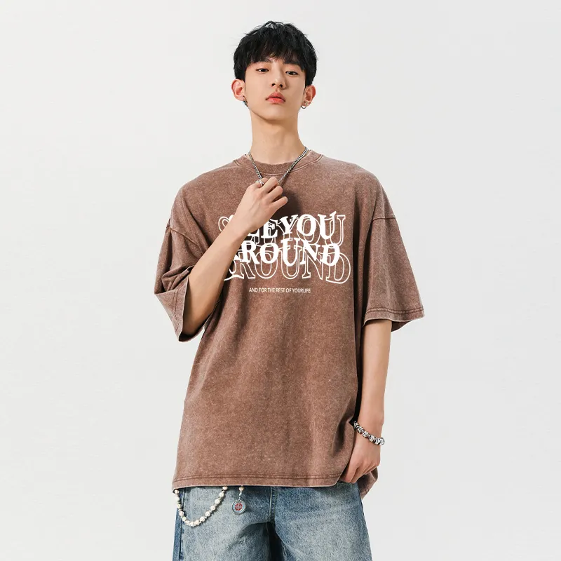 TIMD T Shirts Unisex-14