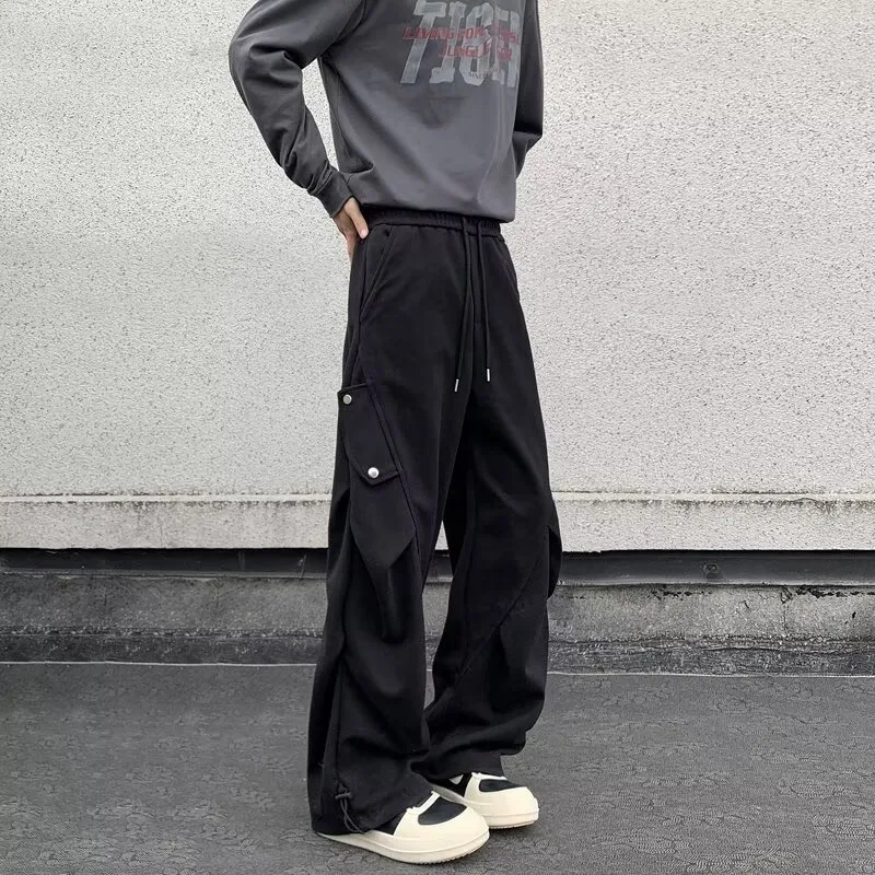 TIMD Casual Pants Men-9