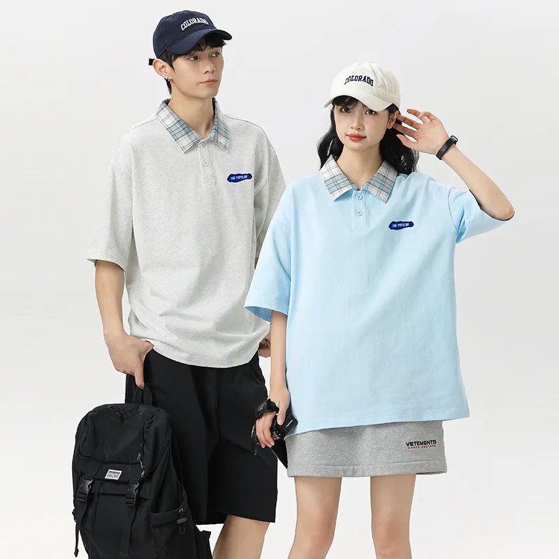 TIMD Polo Shirts Unisex-21