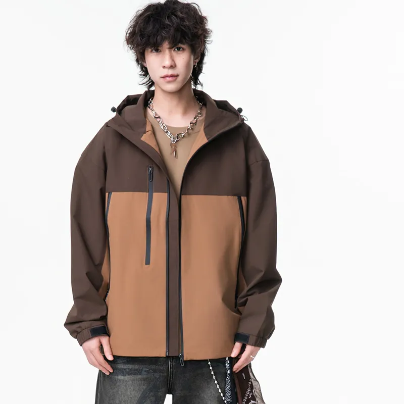 TIMD Jackets Unisex-1