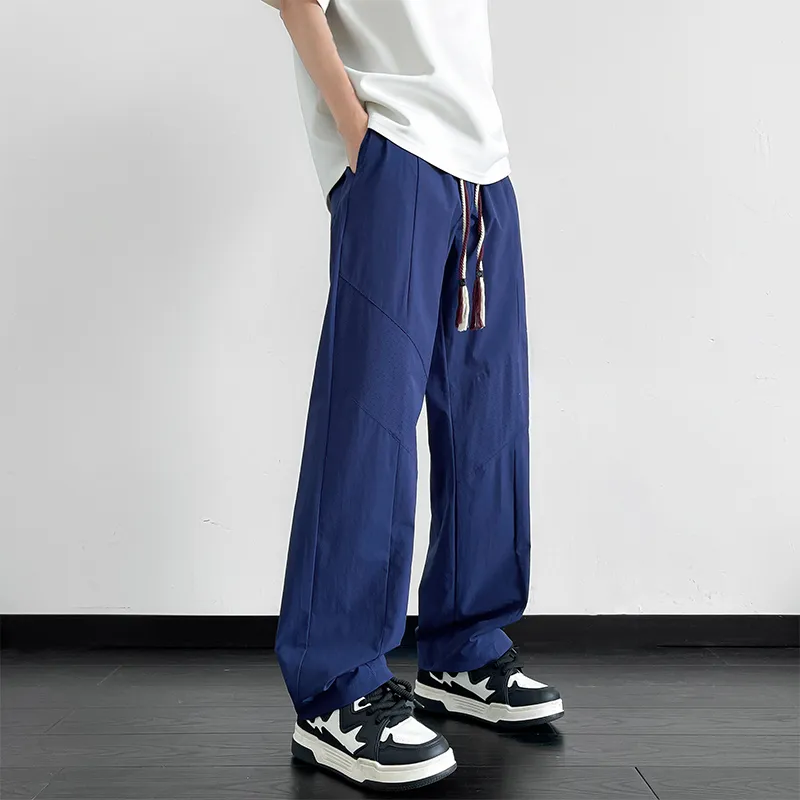 TIMD Casual Pants Unisex-8