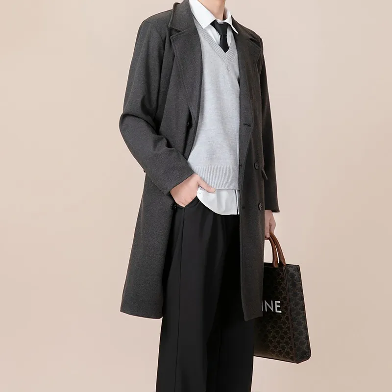 TIMD Coats Unisex-9