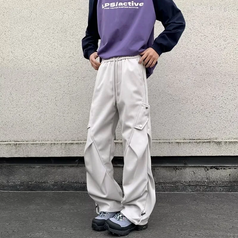 TIMD Casual Pants Men-14