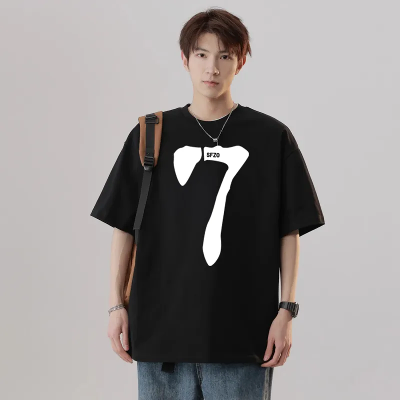 TIMD T Shirts Unisex-6