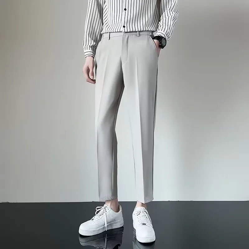 TIMD Casual Pants Men-11