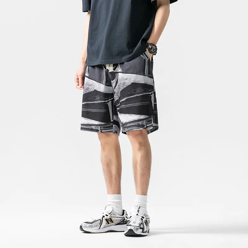 TIMD Casual Shorts Unisex-7