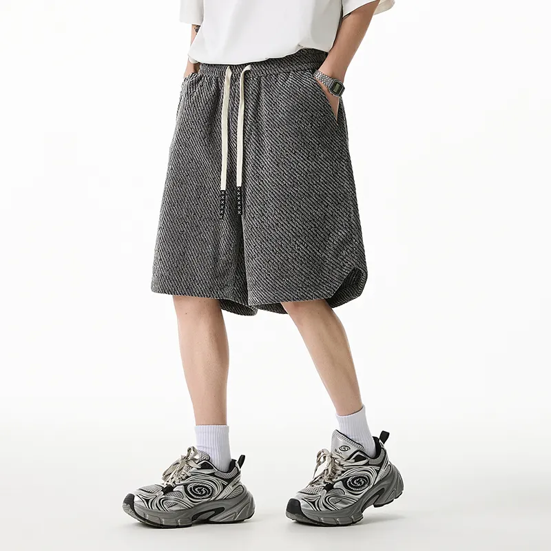 TIMD Casual Shorts Unisex-23