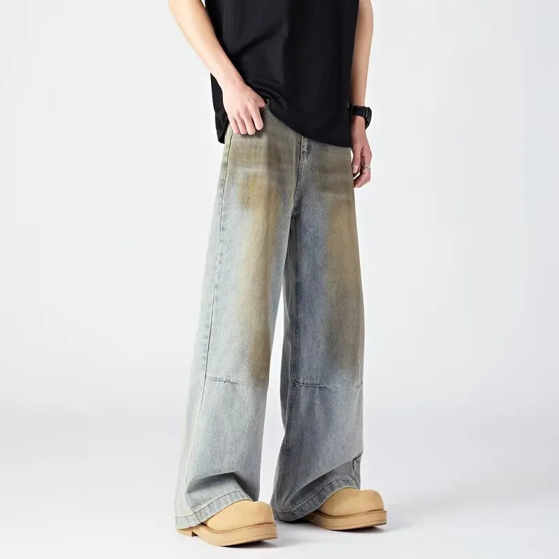 TIMD Jeans Unisex Dirty Blue-2