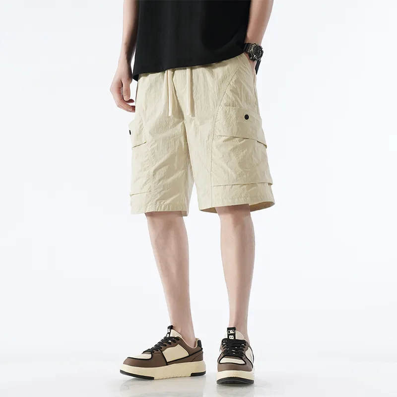 TIMD Casual Shorts Unisex-3