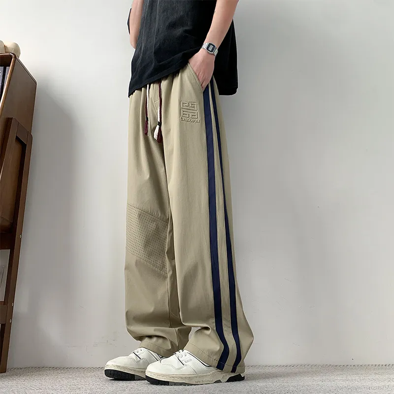TIMD Casual Pants Unisex-14